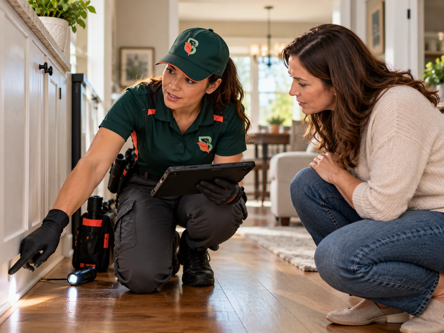 Pest Control Mackinaw City, MI FAQs